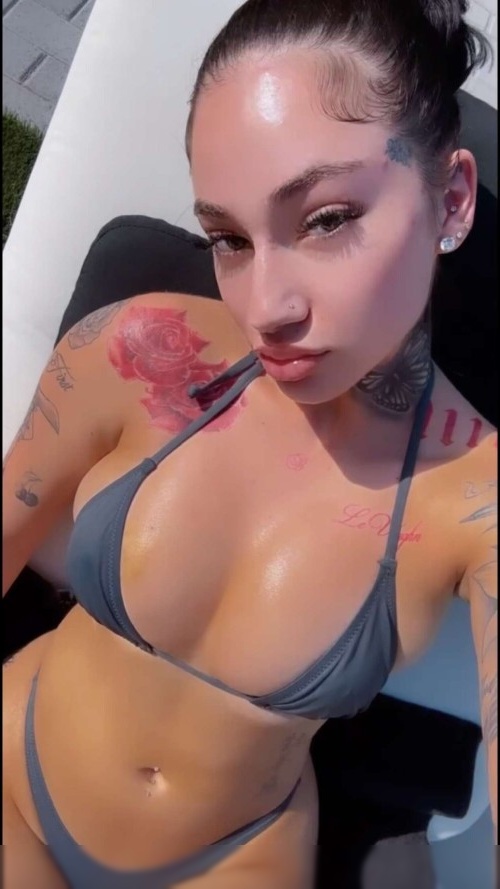 Danielle Bregoli (Bhad Bhabie) nudes 7.md