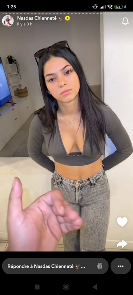 Leyna Nasdas Nudes 0