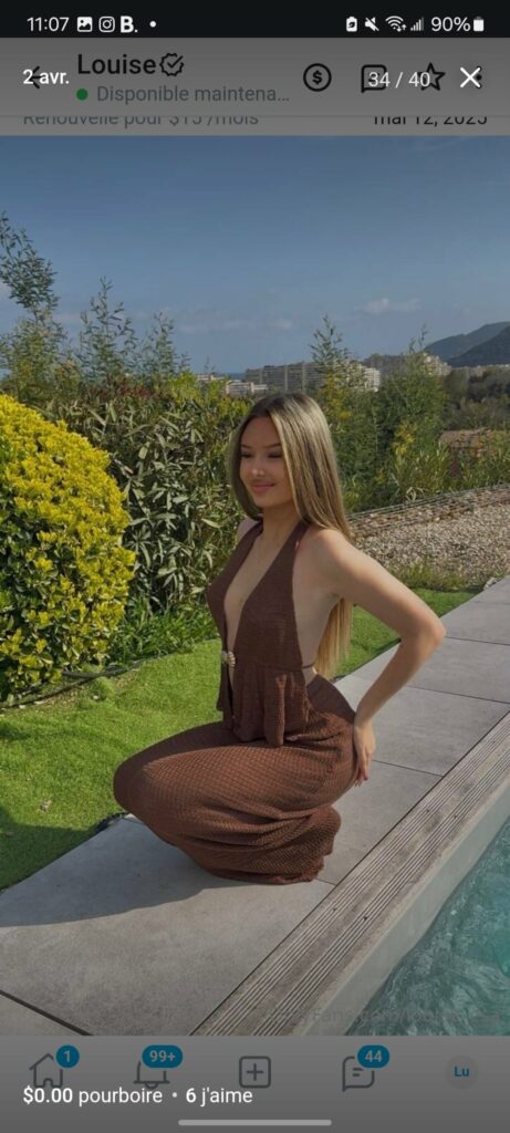 Louise CSA nue onlyfans 3