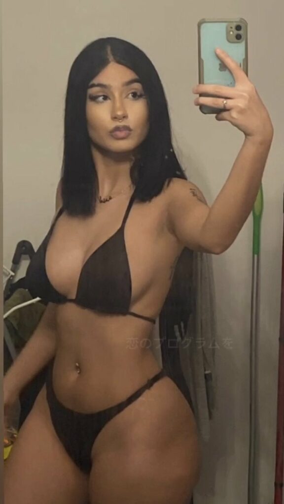 Sameyraii nue 1