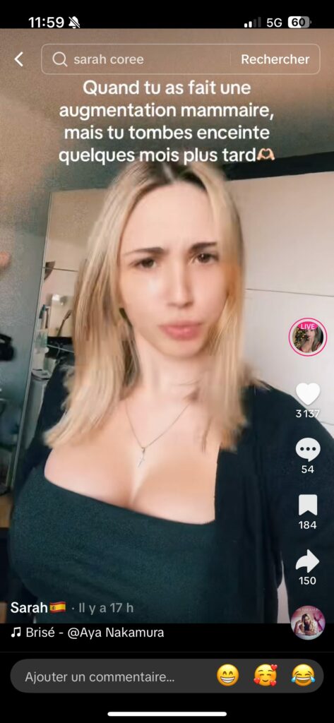 Sarah lpz68 nudes 2