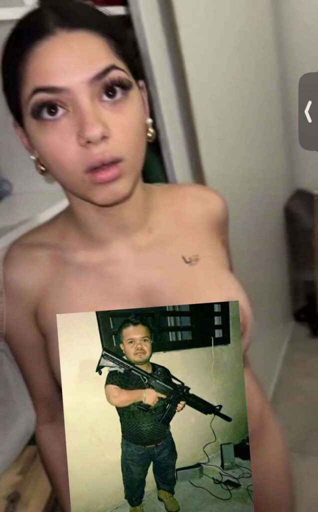 nudes Leyna Nasdas 0