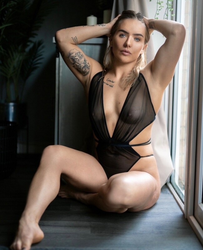 Sadie Gibbs Nue – Leaks de la catcheuse sexy