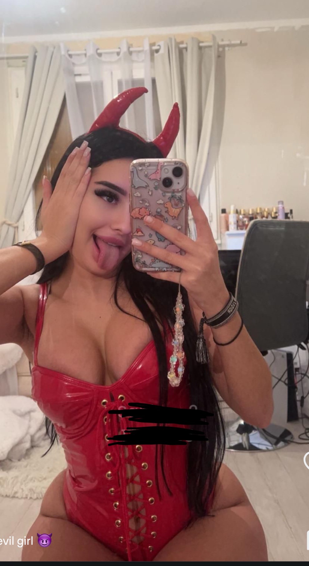 Leya.dstt/Lea.dsttt Leaks – Toutes ses nudes