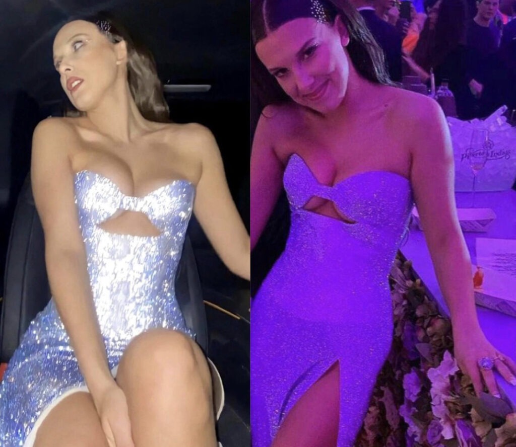 Millie Bobby Brown nudes 3