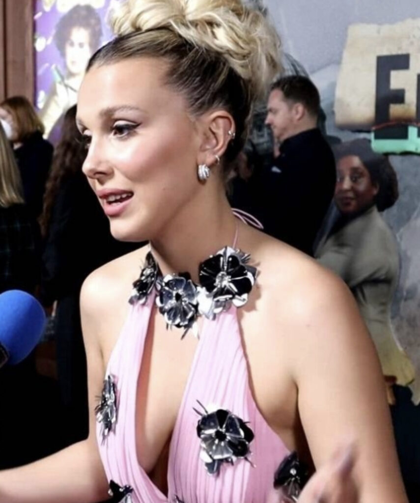 Millie Bobby Brown nudes 6