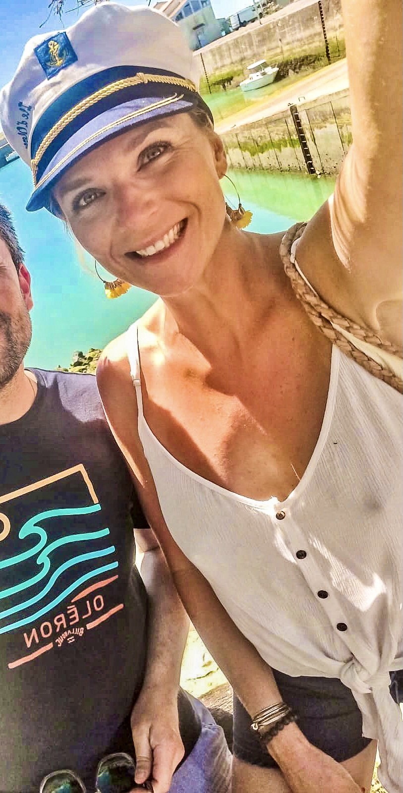 France Pierron – Ses photos les plus sexy