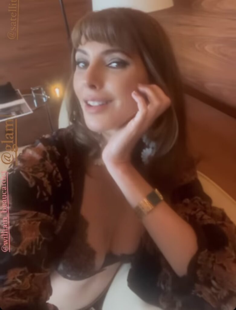 frederique bel nudes 5