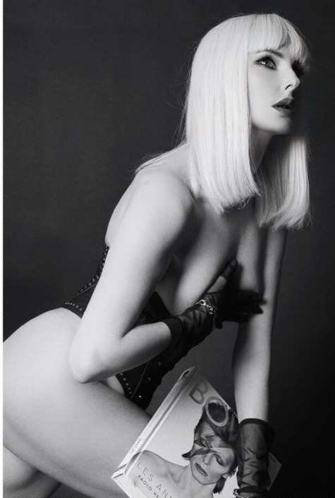 frederique bel nudes 9