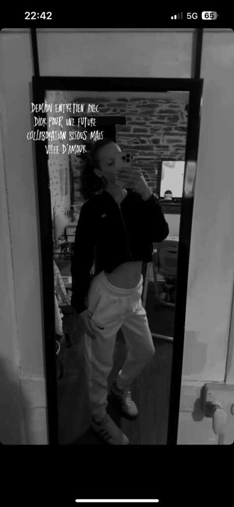 nudes Océane rocton 6