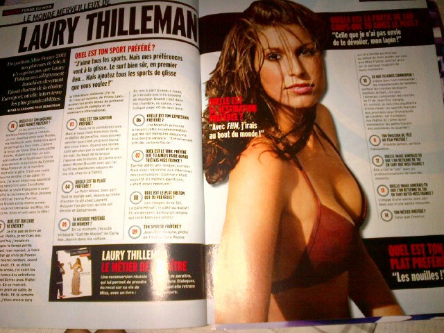 nudes laury thilleman 1