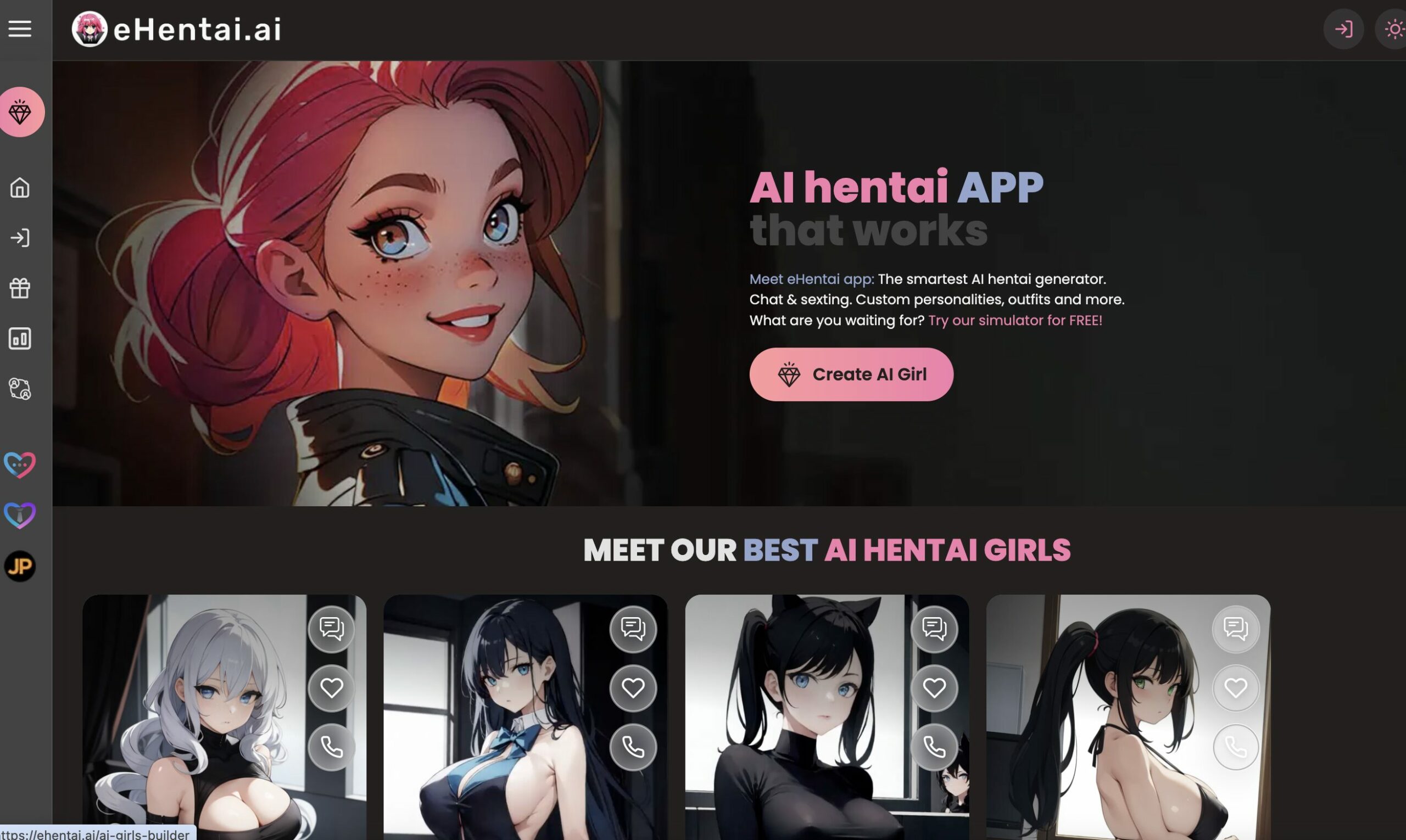 Ehentai AI : avis sur l&rsquo;outil qui attire les amateurs de hentai généré par IA