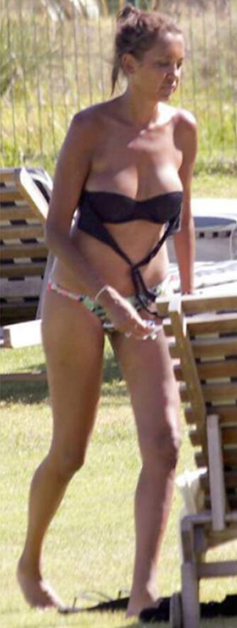 Karine Le Marchand nudes 17