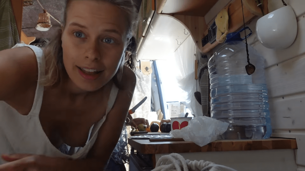 Nina Laitiala nudes ninainsauna 10