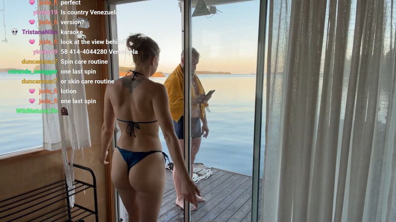 Nina Laitiala nudes ninainsauna 5