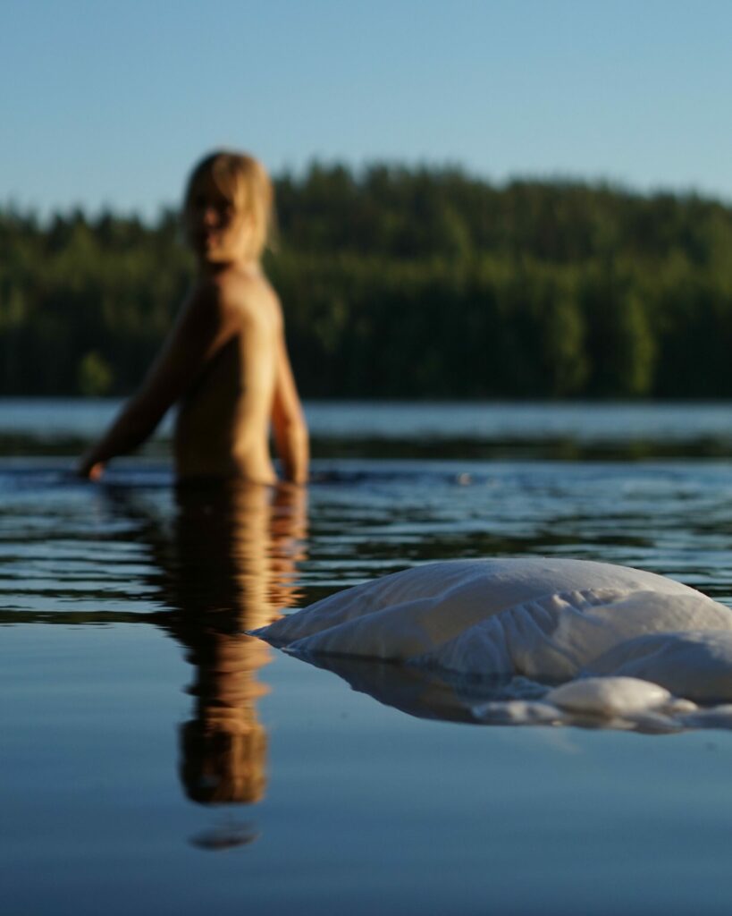 Nina Laitiala nudes ninainsauna 9
