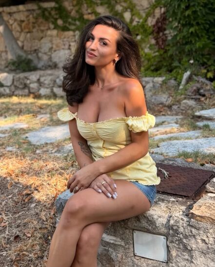 Victoire Margeridon Mossé nudes 5