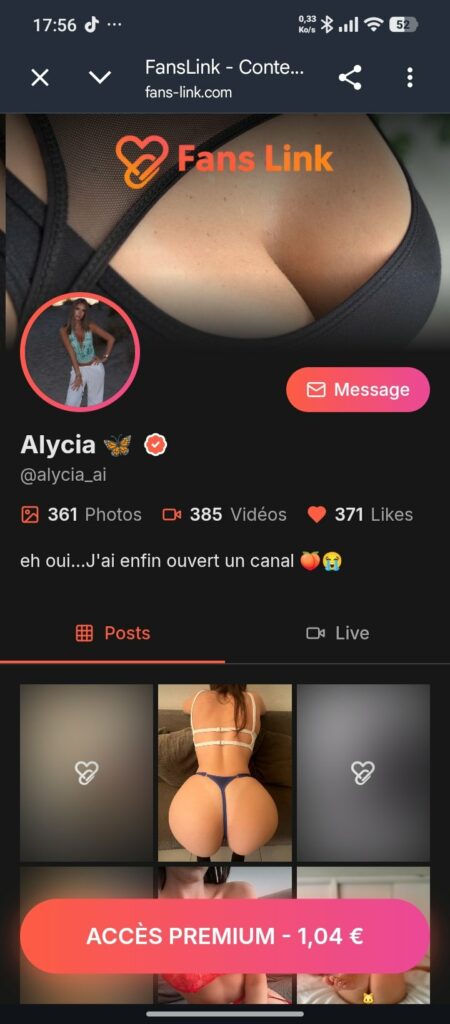 alycia leaks sexy 2