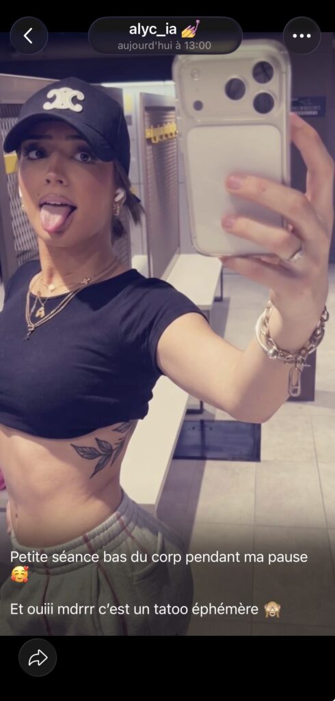 alycia leaks sexy 3