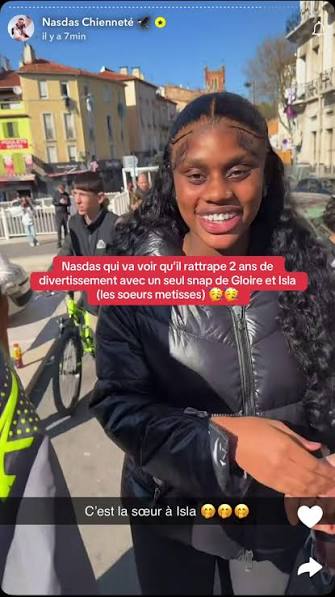 issa gloire nasdas 2