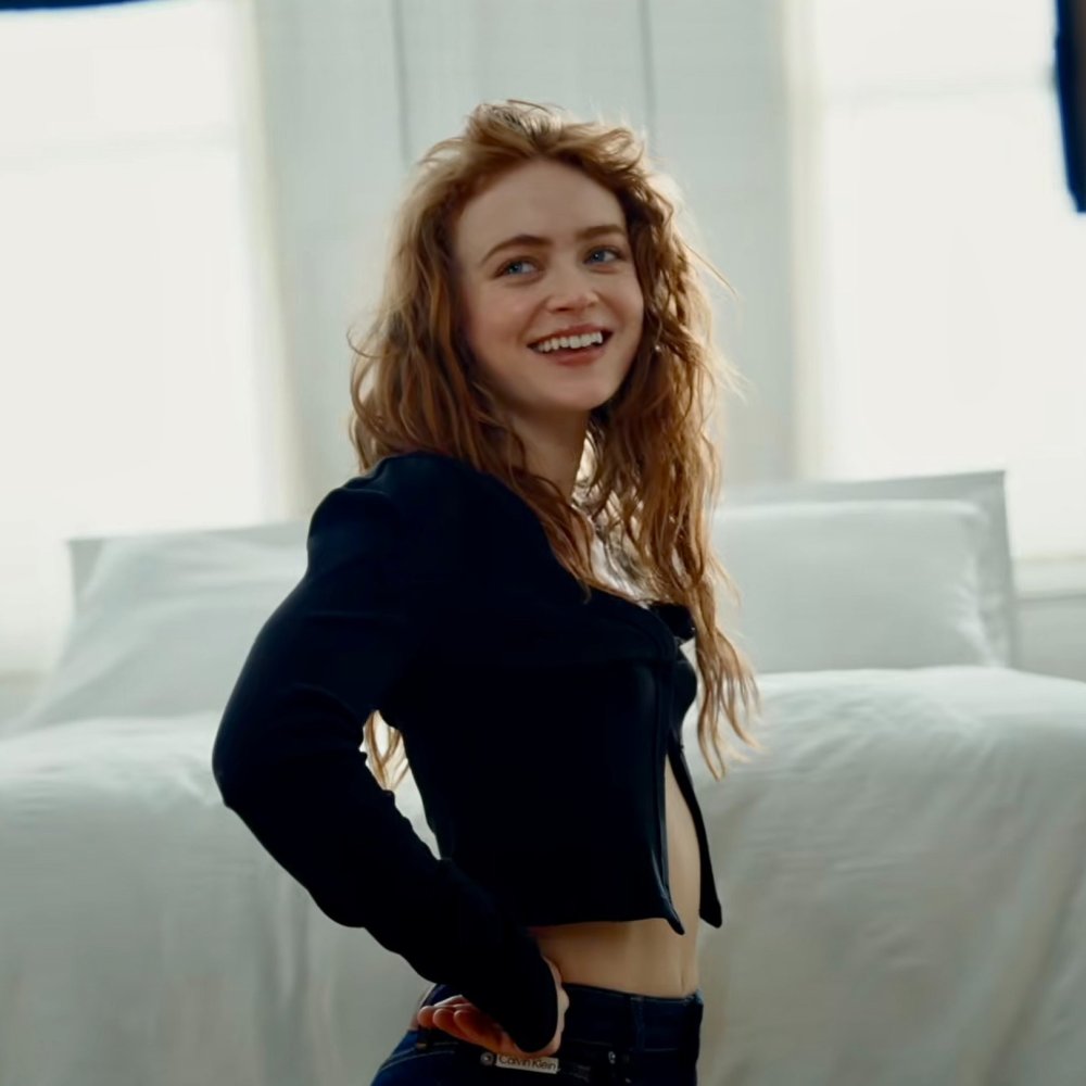 sadie sink sexy nude 1