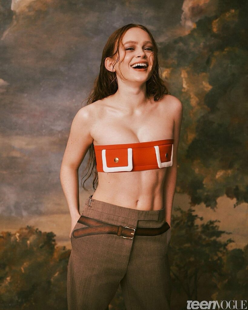 sadie sink sexy nude 13