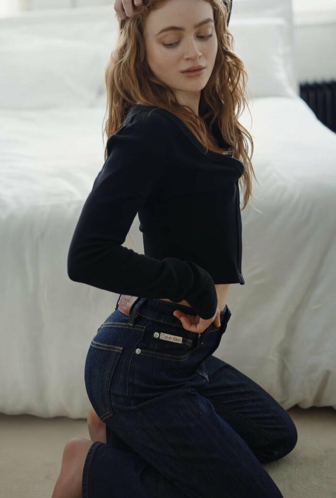sadie sink sexy nude 24