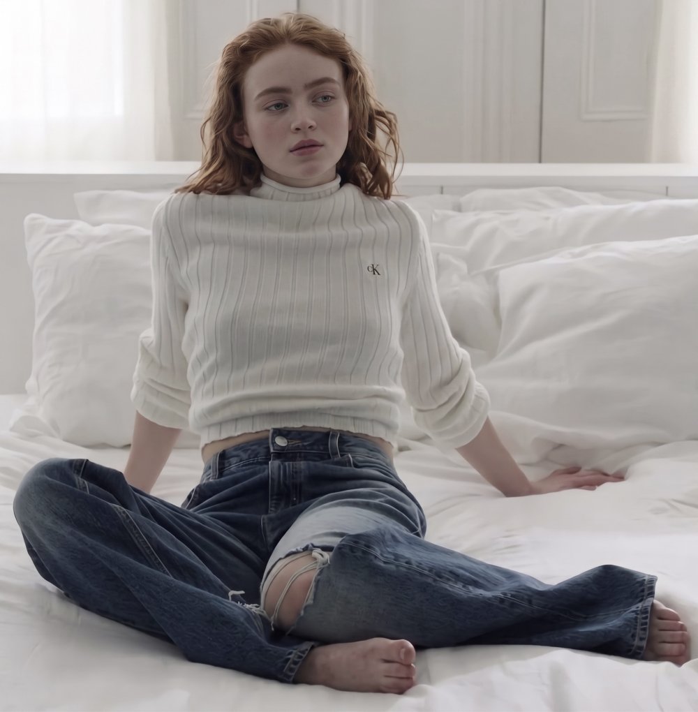 sadie sink sexy nude 31